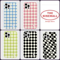 ◆THE NINE MALL◆Checkerboardシリーズ◆iPhone