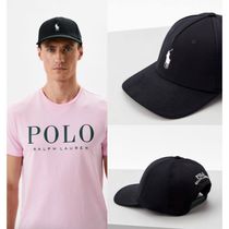 【関込】Polo Ralph Lauren ラルフローレン◆ロゴ刺繍 キャップ