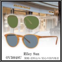 【送料,関税込】OLIVER PEOPLESサングラス Riley Sun OV5004SU