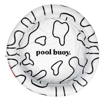 pool buoy バストイ・水遊びグッズ 庭を夏の楽園に★pool buoy★耐久性抜群 ビニールプール(3)