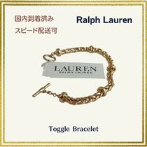 【ラルフ ローレン】Toggle Bracelet トグル ブレスレット