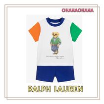 ★Ralph Lauren★Baby Polo Bear ショーツセット(6-24M)