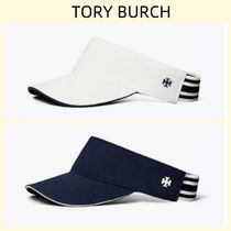 タキマキ★Tory Burch★パフォーマンス バイザー アウトドア派に