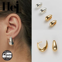 Hei water drop one-touch earring BBS28