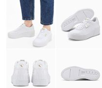 PUMA Cali Wedge Sneakers＊全2色