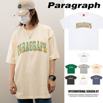 【Paragraph】22SS★ Multi Smile T-shirt (No.41)