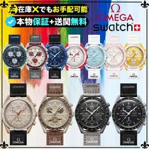 ★目玉商品★洗練された芸術★待望のSWATCH X OMEGAコラボ★