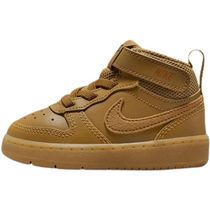 ナイキ Nike Court Borough Mid 2 子供スニーカー 靴 シューズ