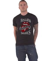 Rolling Stones ローリングストーンズ バンド Tシャツ 海外限定