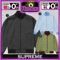 【本物保証 /関税・送料無料】Supreme Repeat Track Jacket