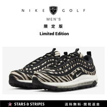 限定版 NIKE AIR MAX 97G NRG "ZEBRA" メンズゴルフシューズ