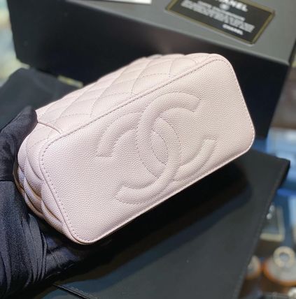 CHANEL ショルダーバッグ・ポシェット 【関税負担なし！すぐ届く！】シャネル ヴァニティバッグ(3)