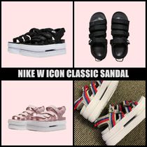 NIKE☆W ICON CLASSIC SANDAL ナイキ 厚底サンダル DH0223