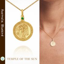 日本未入荷★TEMPLE OF THE SUN★Serafina  ゴールド ネックレス