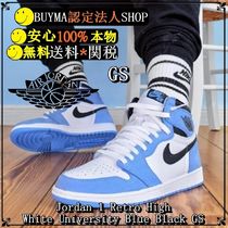 ★NIKE AJ1 GS★送関込★超厳選★男女OK★サテン ジムレッド★