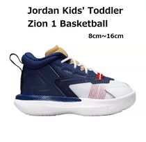 幼児用かわいい! NIKE Jordan Zion 1 新作ベビー8~16cm