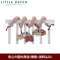 Little Dutch ぐるぐるハンギングトイ Flowers & Butterflies