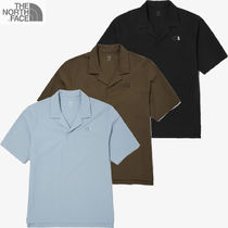 [THE NORTH FACE] M'S DAY ALL-ROUND S/S POLO ☆大人気☆