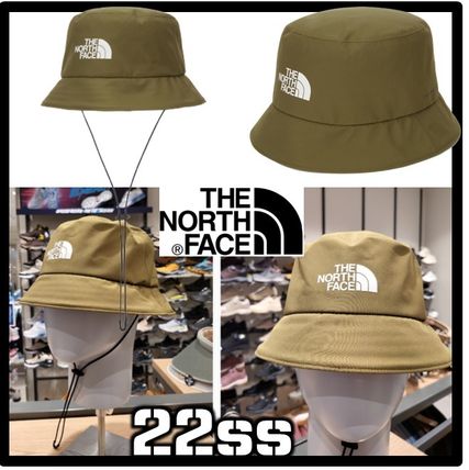 THE NORTH FACE ハット ☆関税込☆THE NORTH FACE★LOGO FUTURELIGHT BUCKET HAT★