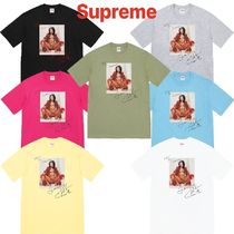 関税込 22SS Week7 Supreme Lil Kim Tee Tシャツ