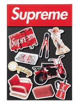 日本未発売【在庫あり】SUPREME 22SS WEEK 8 MAGNETS