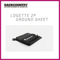 ★バックカントリー★LOGETTE 2P GROUND SHEET グランドシート★