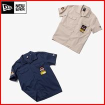 ☆Newera☆ ジュラシック コラボ キッズ 半袖Tシャツ 2色