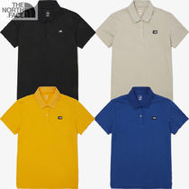 [THE NORTH FACE] ECO TECH S/S POLO ☆大人気☆