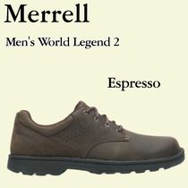 MERRELL メンズワールドレジェンド2カジュアルシューズ