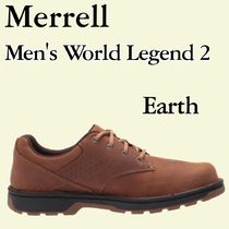 MERRELL メンズワールドレジェンド2カジュアルシューズ