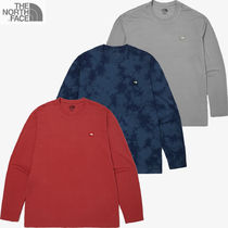 [THE NORTH FACE] MINI LOGO DYED L/S R/TEE ☆大人気☆