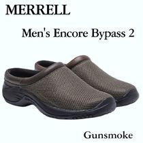 MERRELL メンズエンコバイパス2スリップオンズ