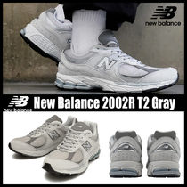 ◆男女共用◆New Balance 2002R T2 Gray◆送料無料◆大人気◆