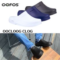 リカバリーサンダル★日常使いに【OOFOS】OOCLOOGクロッグ