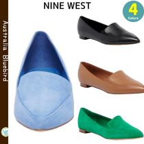 人気定番★NINE WEST★ABAY フラット パンプス ローファー