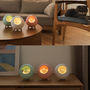 mooas 照明 【MOOAS】充電式★Sleeping Cat Moodlight [3color](2)