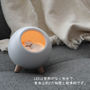 mooas 照明 【MOOAS】充電式★Sleeping Cat Moodlight [3color](6)