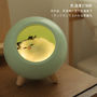 mooas 照明 【MOOAS】充電式★Sleeping Cat Moodlight [3color](14)