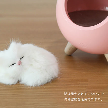 mooas 照明 【MOOAS】充電式★Sleeping Cat Moodlight [3color](16)