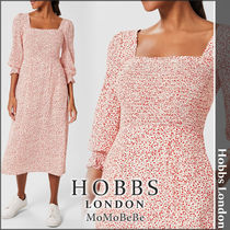 【国内発送・関税込】Hobbs Londonジュリエットミディワンピース