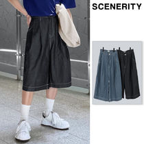 【SCENERITY】Curren Bermuda Pants