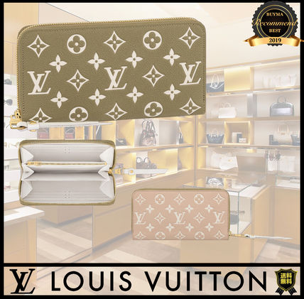 Louis Vuitton 長財布 残少! SALE! Louis Vuitton ルイヴィトン MONOGRAM ZIPPY WALLET