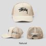 STUSSY キャップ ユニセックス☆ロゴキャップ【STUSSY】Stock Trucker Cap(2)