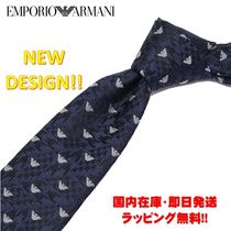 【即日発送】エンポリオアルマーニ EMPORIO ARMANI ネクタイ