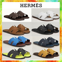 ☆Hermes☆新色あり！Izmir sandal★シンプルなのにエレガント