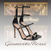 【★日本未入荷★】Gianvito Rossi ☆ RIBBON UPTOWN サンダル