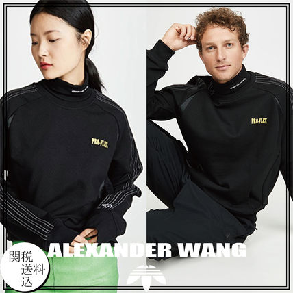 Alexander Wang スウェットパンツ レア＊Adidas×AlexanderWang >> Wangbody スウェットシャツ