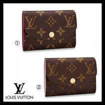 Louis Vuitton ポルトモネ・ロザリ