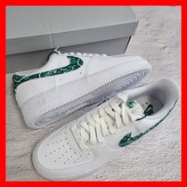 【NIKE】★Air Force 1 '07 Essential Paisley Green★