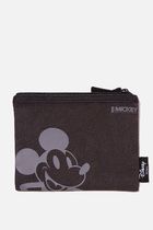 Typo Mickey BLACK バッファロー ペンシルケース ポーチ メイク